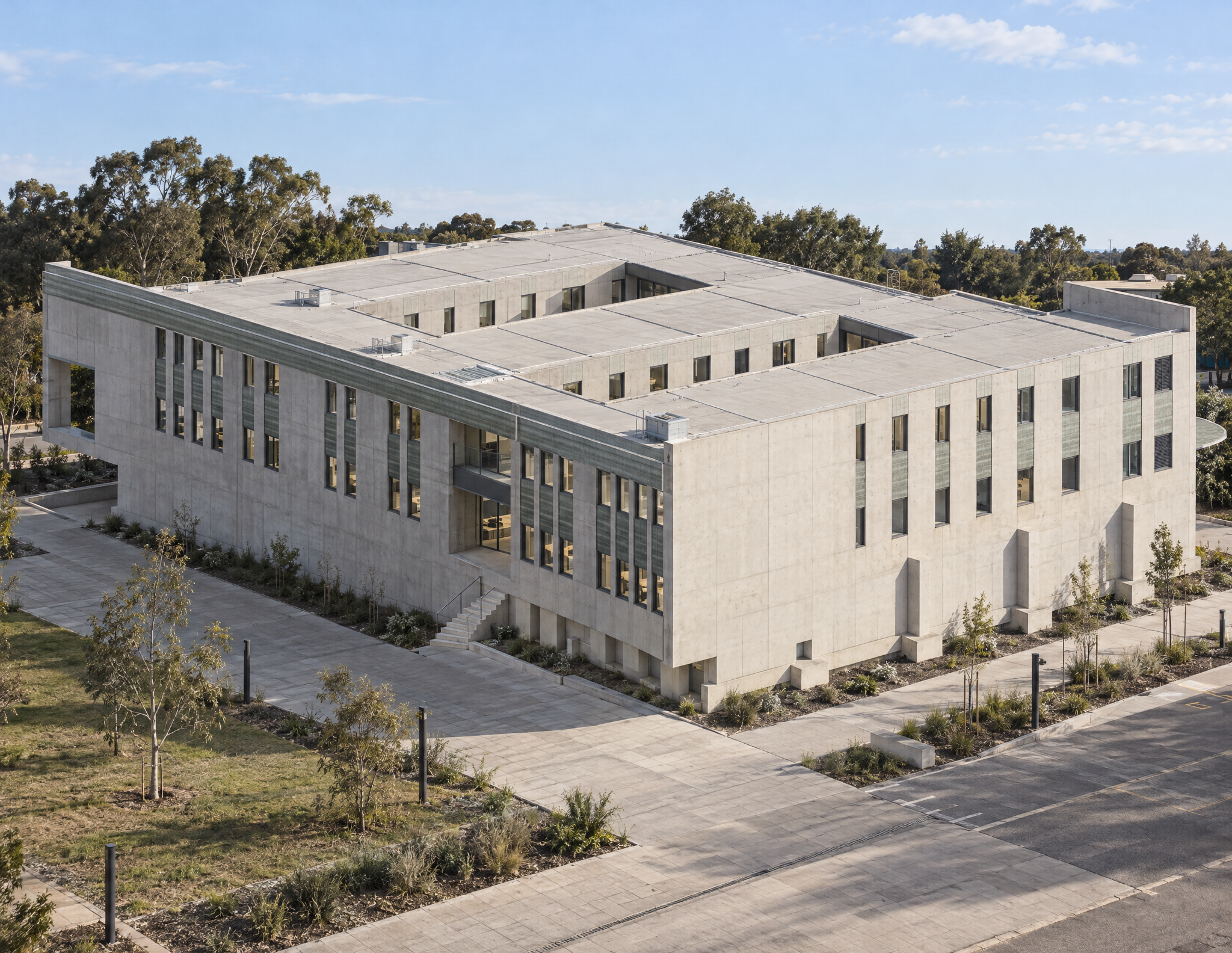 HEALTHCARE & CRITICAL CIVIC FACILITIES
