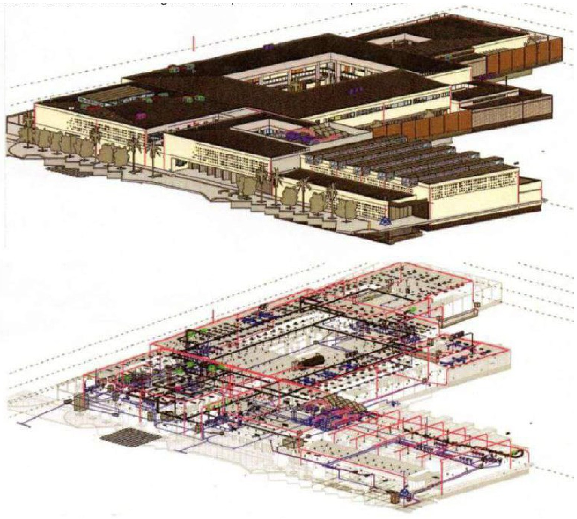 EDUCATIONAL CAMPUSES & CULTURAL CENTERS