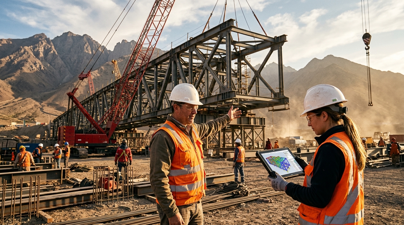 Civil Construction & 7D BIM