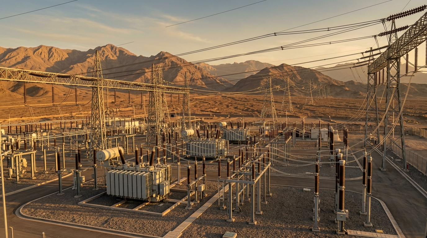 Power Transmission & Energy