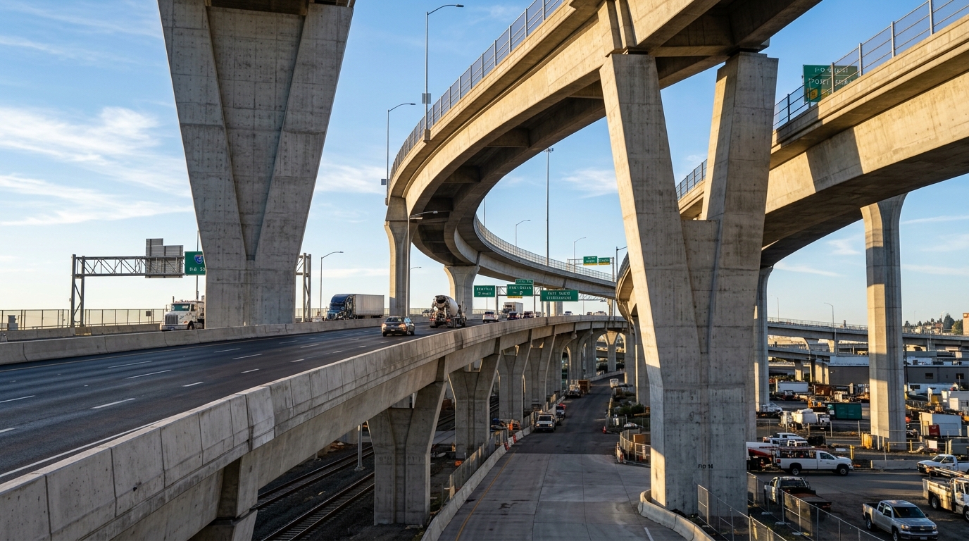 Transport & Civil Infrastructure