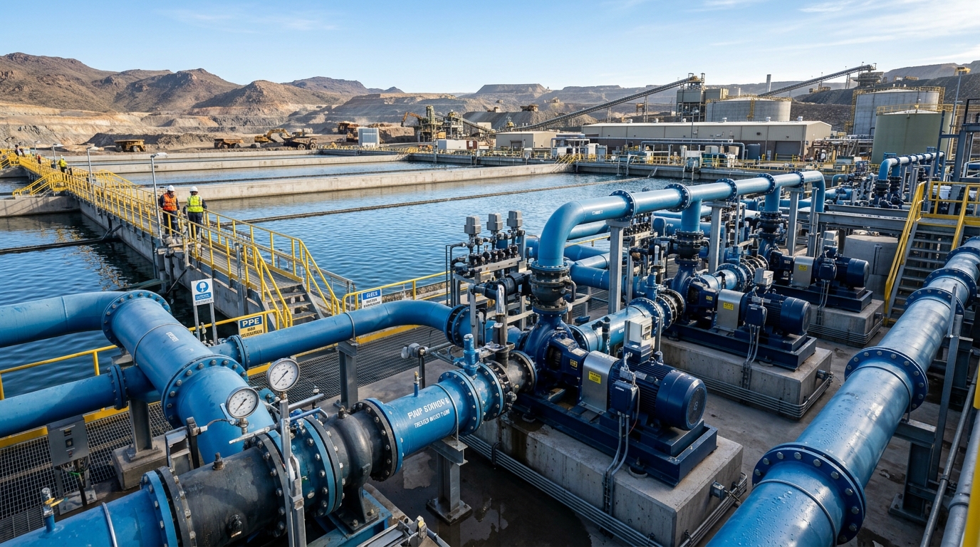 Water, Hydraulics & Industrial Drainage