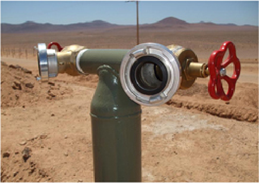 Minera Las Cenizas S.A. – Oxide Mineral Leaching Plant Tal Tal