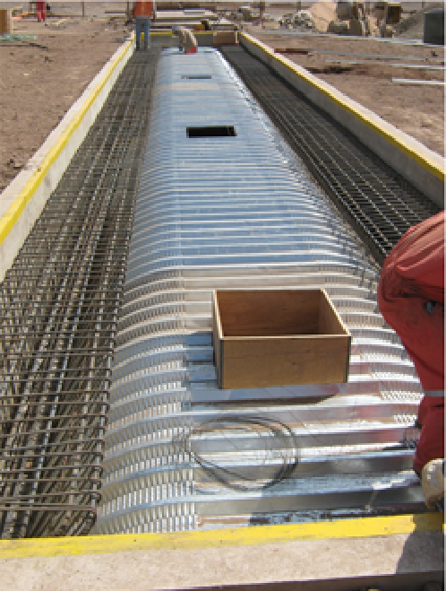 PRECISION WEIGHBRIDGES & HEAVY CIVIL WORKS