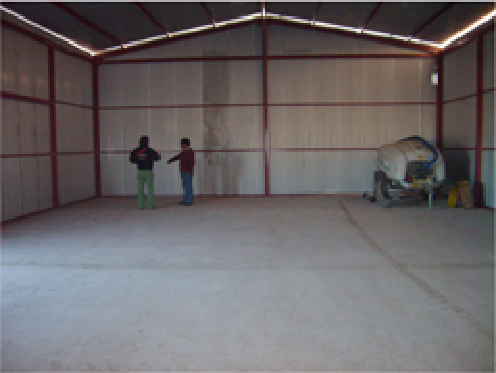 Construction of Various Infrastructure Works Agro-Industrial Estate Quebradita Seca