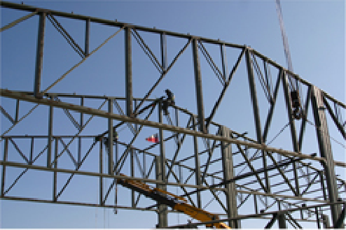 Construction of Refrigerated Cold Storage Facility Sotaqui LCL.