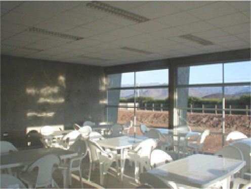 Construction of Administrative Offices Packing, Agro-Industrial Estate Los Maitenes, Pan of Azúcar