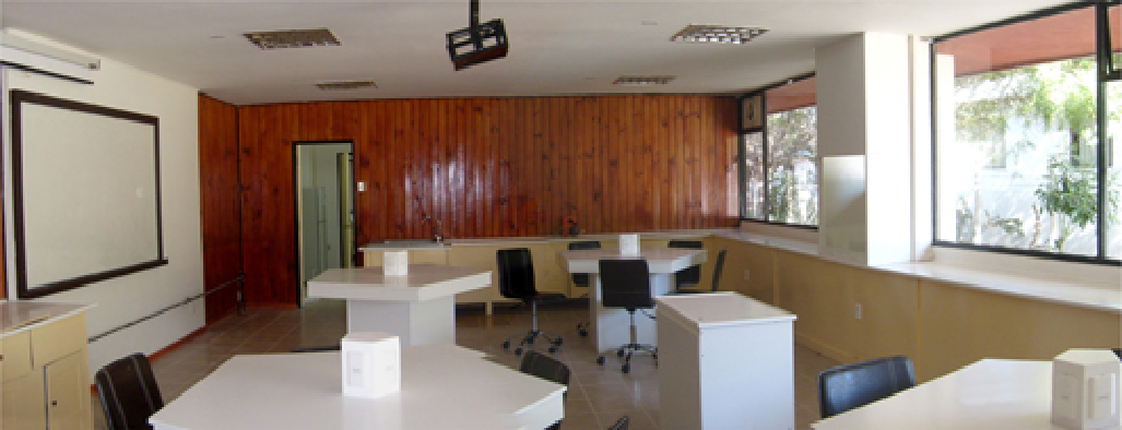 Improvement & Modernization of Academic Pavilions & Laboratories Biological Sciences Campus Andrés Bello